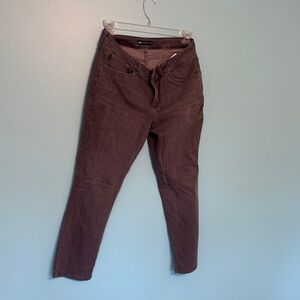 Lee Gray Perfect Fit Jeans